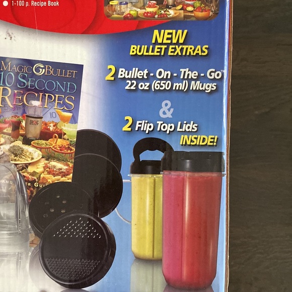 Magic Bullet Deluxe - Picture 4 of 7